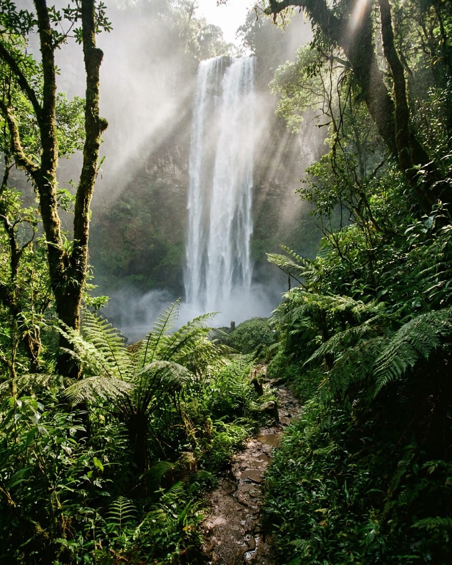 Viagem aventura