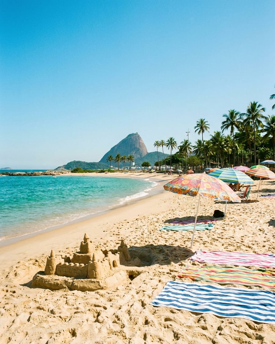 Viagem família