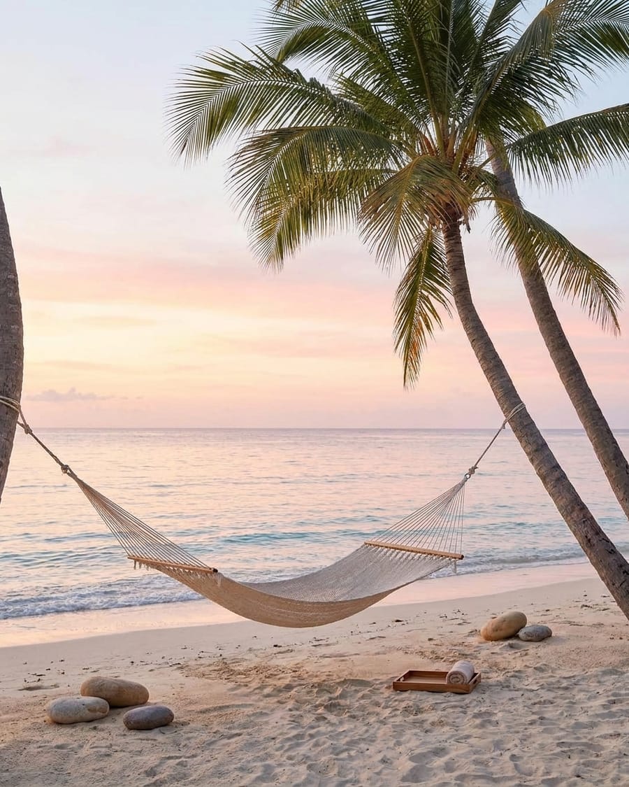 Viagem relax